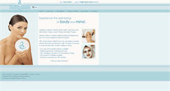 Desktop Screenshot of indulgencedevon.co.uk